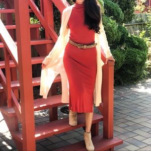 target turtleneck dress